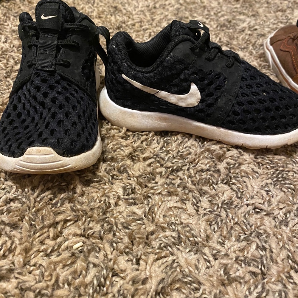 Boys Nike shoes